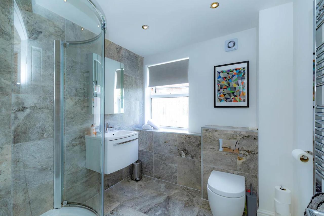 Apartment Park Crescent *